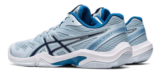 Asics Gel Blade 8 Lady Light Blue 1072A072-405 (Sky/Indigo Blue)