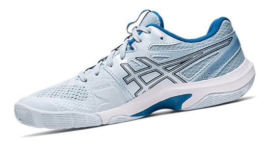 Asics Gel Blade 8 Lady Light Blue 1072A072-405 (Sky/Indigo Blue)