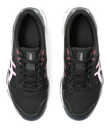 Asics Gel Rocket 11 Lady Black/White/Pink 1072A093-001 (Black/White)