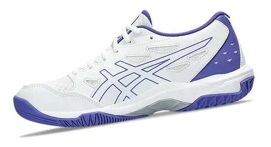 Asics Gel Rocket 11 Lady White/Purple 1072A093-100 (White/White)