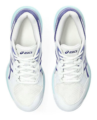 Asics Gel Task 3 Lady White/Purple 1072A082-102 (White/Eggplant)