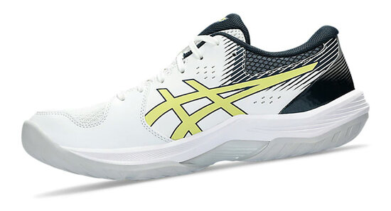 Asics Gel Beyond FF Men White/Yellow 1071A092-100 (White/Glow Yellow)