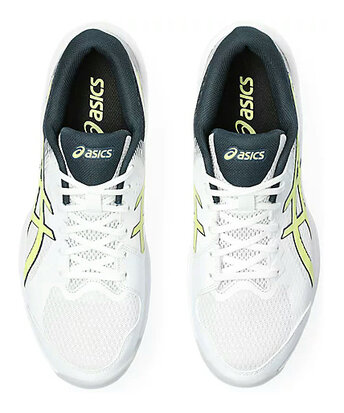 Asics Gel Beyond FF Men White/Yellow 1071A092-100 (White/Glow Yellow)