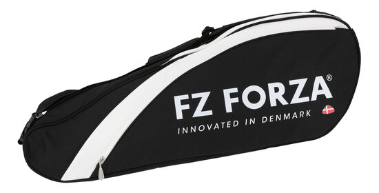 Fz Forza Racket Bag Play Line (9 Pcs) White/Black (1002 White) 