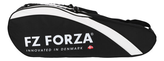 Fz Forza Racket Bag Play Line (9 Pcs) White/Black (1002 White) 