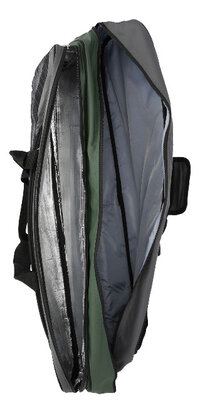 FZ Forza Bag Square Tour Line Black/Green (3153 June Bug)