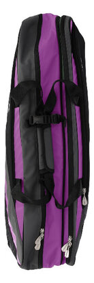 FZ Forza Bag Square Tour Line Black/Purple (4003 Purple Flower)