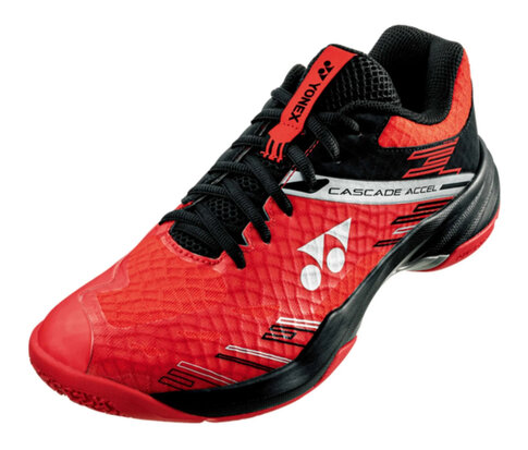 Yonex SHB-Cascade Accel Red/Black (SHBCA1EX Red/Black)