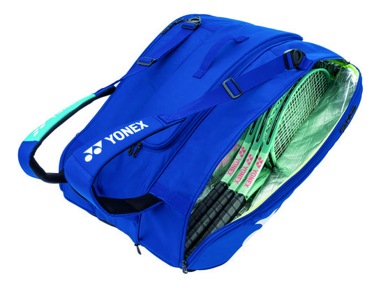 Yonex BA924212EX Pro Racket Bag Olive Green (268)