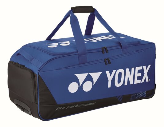 Yonex BA92432EX Pro Trolley Bag Cobalt Blue (060)