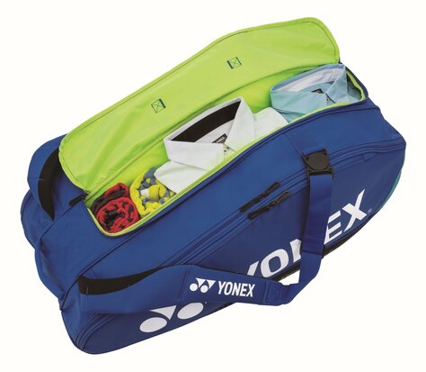 Yonex BA92429EX Pro Racket Bag Scarlet (651)