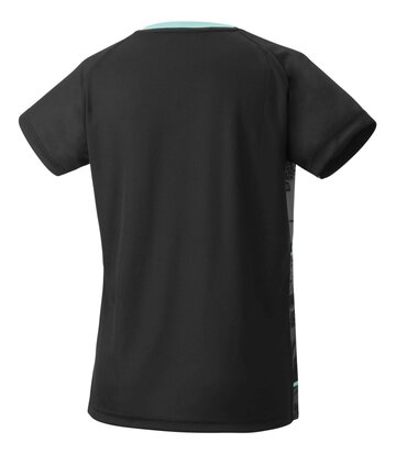 Yonex T-Shirt Lady YW0034EX Black/Grey (Black)