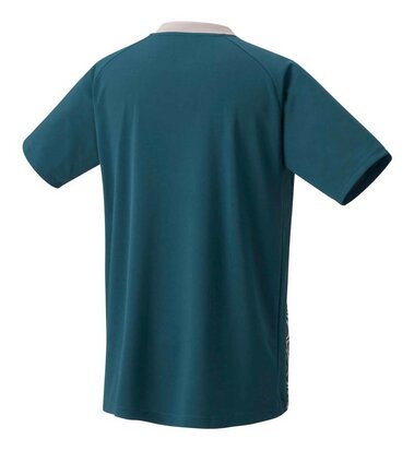 Yonex T-Shirt Men 16693EX Dark Blue/Beige (Night Sky)