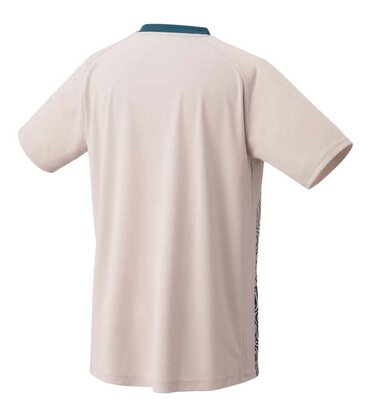 Yonex T-Shirt Men 16693EX Beige (Oatmeal)