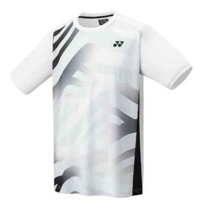 Yonex T-Shirt Men 16692EX White/Black (White)