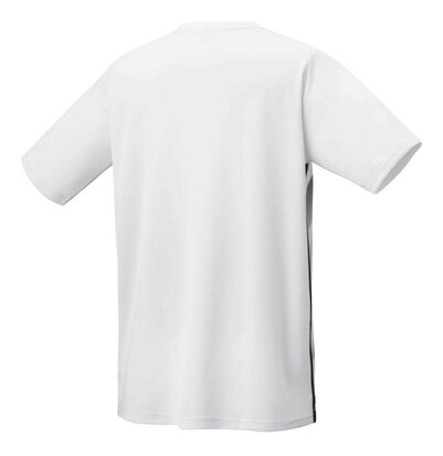 Yonex T-Shirt Men 16692EX White/Black (White)