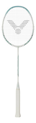 Victor Auraspeed 9 R White/Green (Pea Green)