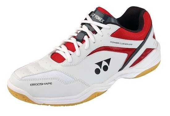 Yonex SHB-33 JR Red