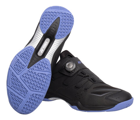 Yonex Power Cushion SHB 88 Dial 3 Black/Purple (SHB88D3EX Black/Purple)