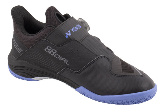 Yonex Power Cushion SHB 88 Dial 3 Black/Purple (SHB88D3EX Black/Purple)