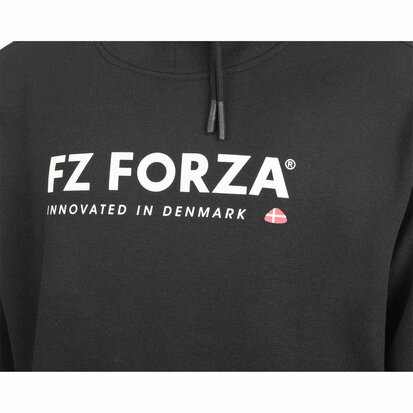FZ Forza Hoodie Boudan Men (1001 Black) Black