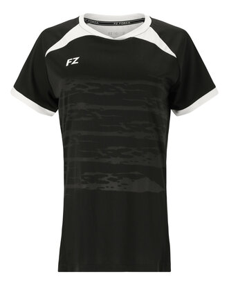 FZ Forza T-Shirt Agoa Lady Tee Black/White (1001 Black)