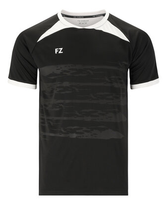 FZ Forza T-Shirt Agentin Men Tee Black/White (1001 Black)