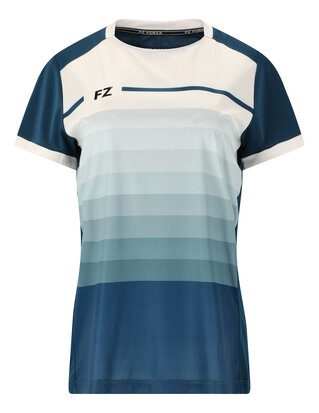 FZ Forza T-Shirt Alibi Lady Tee Blue/White (2034 Poseidon)