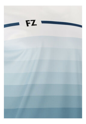 FZ Forza T-Shirt Alberti Men Tee Blue/White (2034 Poseidon)