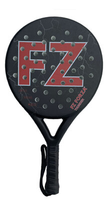 FZ Forza Thunder Black/Red (1001 Black)