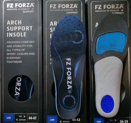 FZ Forza Inlegzool Arch Support (2026 Olympian Blue)