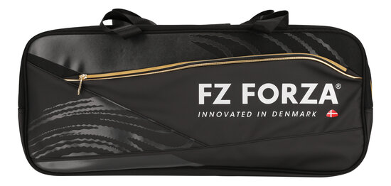 FZ Forza Square Bag Tour Line Black/Gold (1001 Black)