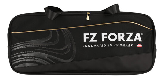 FZ Forza Square Bag Tour Line Black/Gold (1001 Black)
