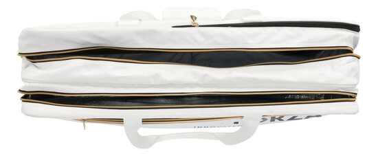 FZ Forza Square Bag Tour Line White/Silver (1002 White)
