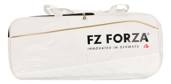 FZ Forza Square Bag Tour Line White/Silver (1002 White)