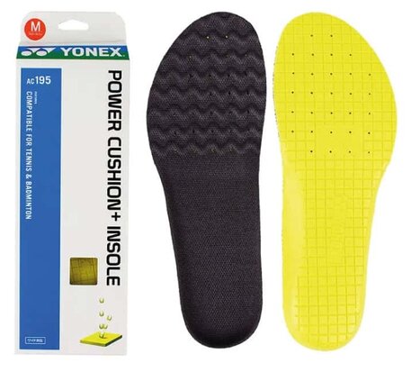 Yonex Inlegzool AC195 Power Cushion+ Insole