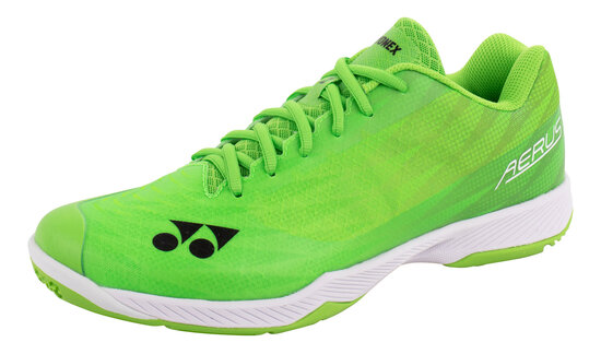 Yonex SHB-Aerus Z2 Wide Green (SHBAZ2WEX Flash Green)