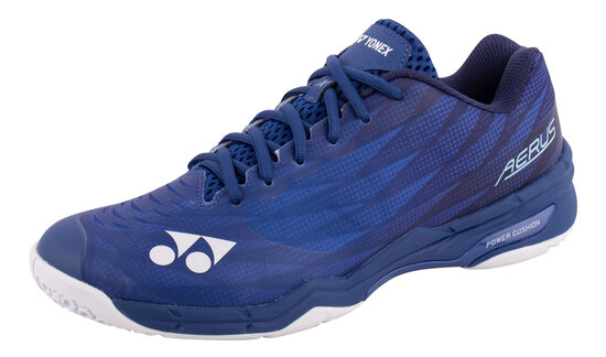 Yonex SHB-Aerus X2 Blue (SHBAZ2EX Navy Blue)