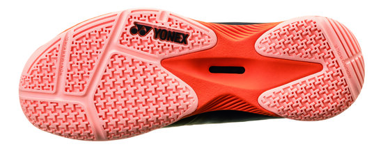 Yonex Power Cushion Comfort Z3 Grey/Orange (SHBCFZ3MEX Dark Gray)