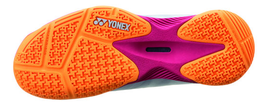 Yonex Power Cushion Comfort Z3 Women White/Red/Orange (SHBCFZ3LEX Off White/Red)