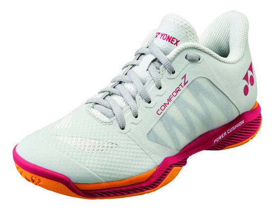 Yonex Power Cushion Comfort Z3 Women White/Red/Orange (SHBCFZ3LEX Off White/Red)