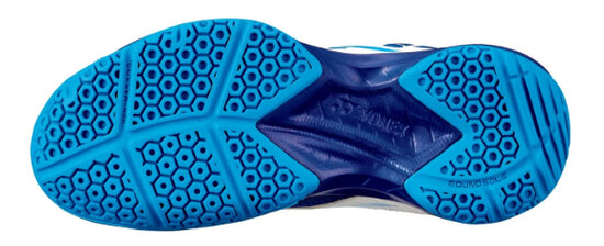 Yonex Power Cushion 39 Junior White/Blue (SHB39JEX White/Blue)