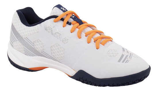 Yonex Power Cushion Strider Beat White/Orange (SHBSB1EX White/Orange)