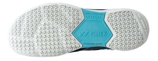 Yonex Power Cushion Strider Flow Wide Black/Blue (SHBSF1WEX Black/Blue)