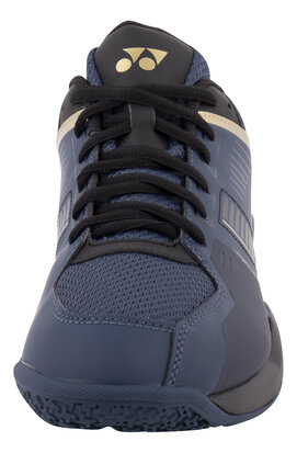 Yonex Power Cushion Strider Flow Wide Navy/Gold (SHBSF1WEX Navy/Gold)
