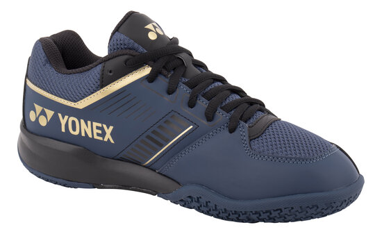 Yonex Power Cushion Strider Flow Wide Navy/Gold (SHBSF1WEX Navy/Gold)