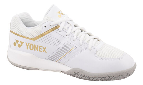 Yonex Power Cushion Strider Flow White/Gold (SHBSF1EX White/Gold)