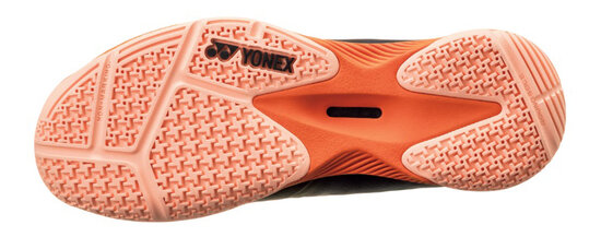 Yonex Power Cushion Comfort Z3 Grey/Orange (SHBCFZ3MEX Dark Gray)