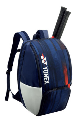 Yonex BA12PAEX Limited Pro Backpack White/Navy/Red (784)