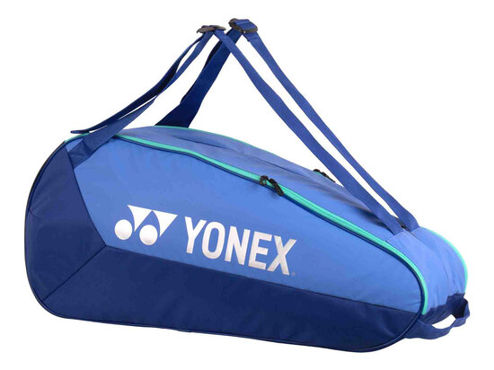 Yonex BA42526EX Team Racket Bag (6 Pcs) Blast Blue (781)